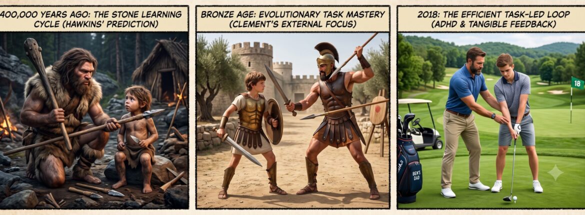 400,00o years of evolution