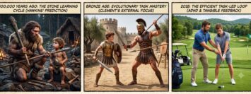 400,00o years of evolution
