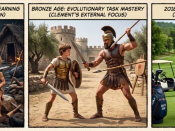 400,00o years of evolution