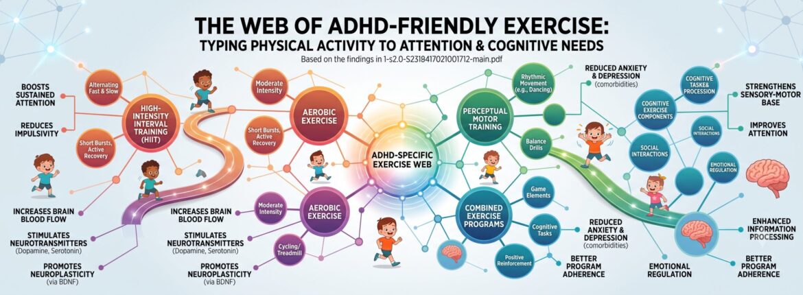 ADHD Kids Exercise