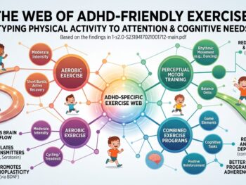 ADHD Kids Exercise