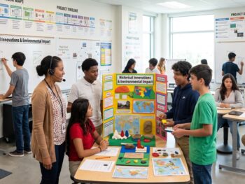 ADHD friendly classroom
