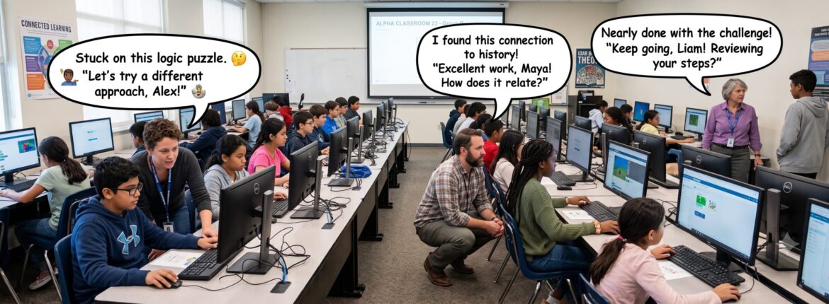 AI learning