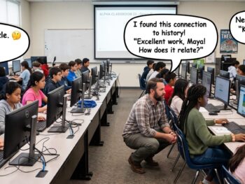AI learning