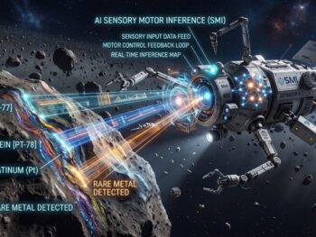 ASteroid metal probe SMI
