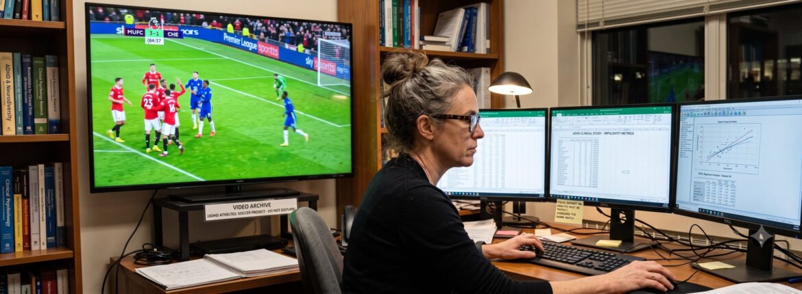 Academic hubris and sports