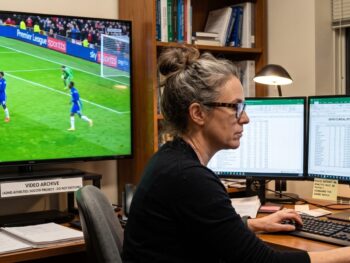 Academic hubris and sports