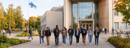 American Finland students