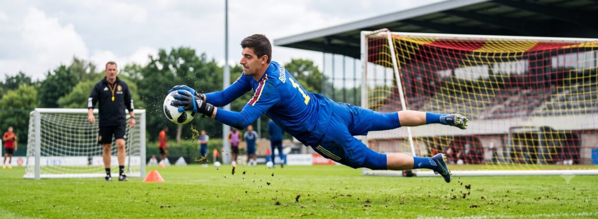 Belgium Keeper