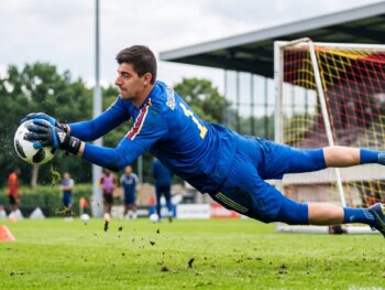 Belgium Keeper