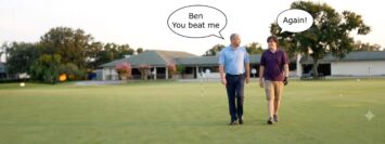 Ben and me