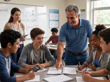 Bob Rotella Classroom