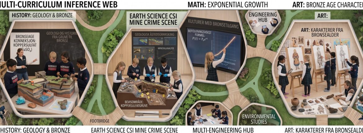 Bridging the classroom