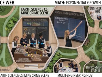 Bridging the classroom