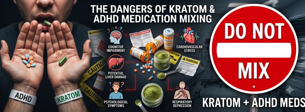 Dangers Of Kratom