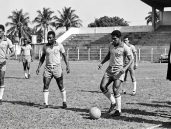 Dodson and brazil soccer