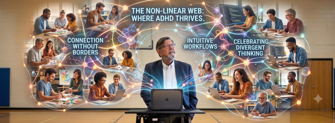 Dr Dodson hope for ADHDers