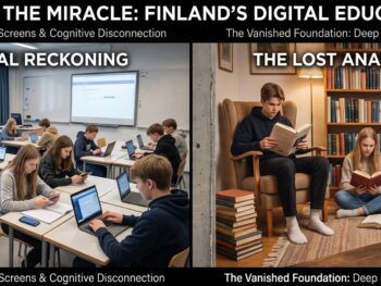 Finland EDU unraveled