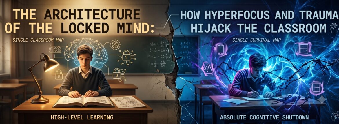 Hyperfocus and Trauma