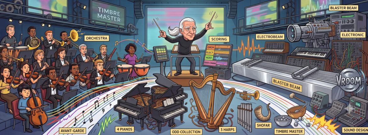 Jerry Goldsmith