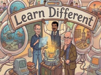 Learn Different