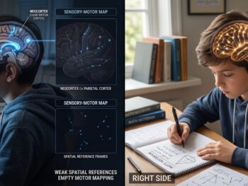 Math AI vs Pen to paper