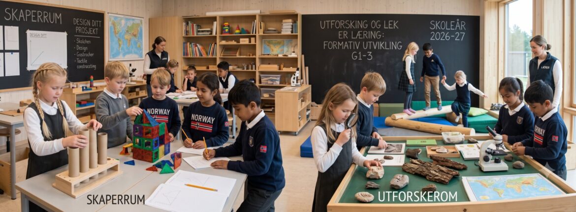Norway Protects Formative Learning