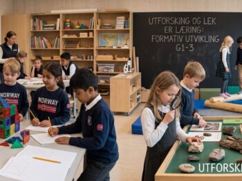 Norway Protects Formative Learning