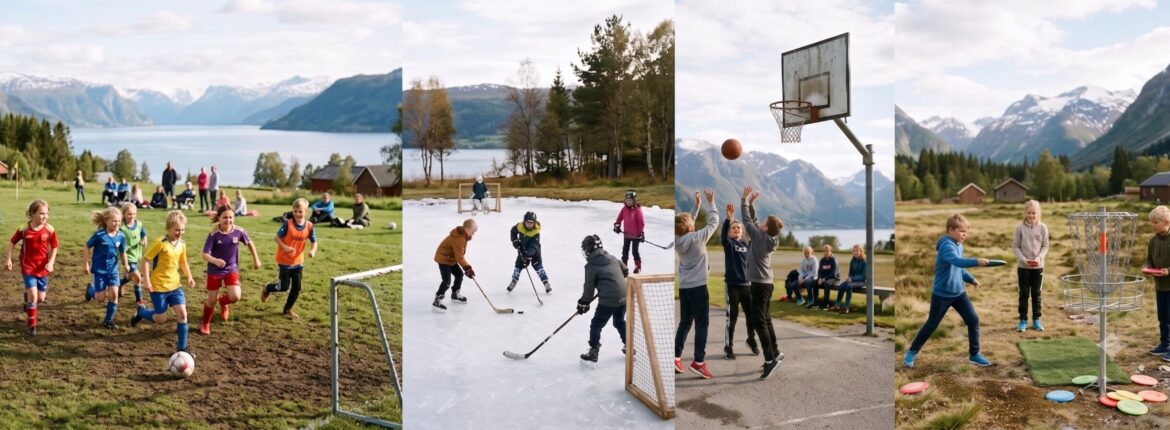 Norway just play