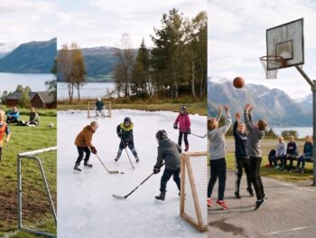 Norway just play