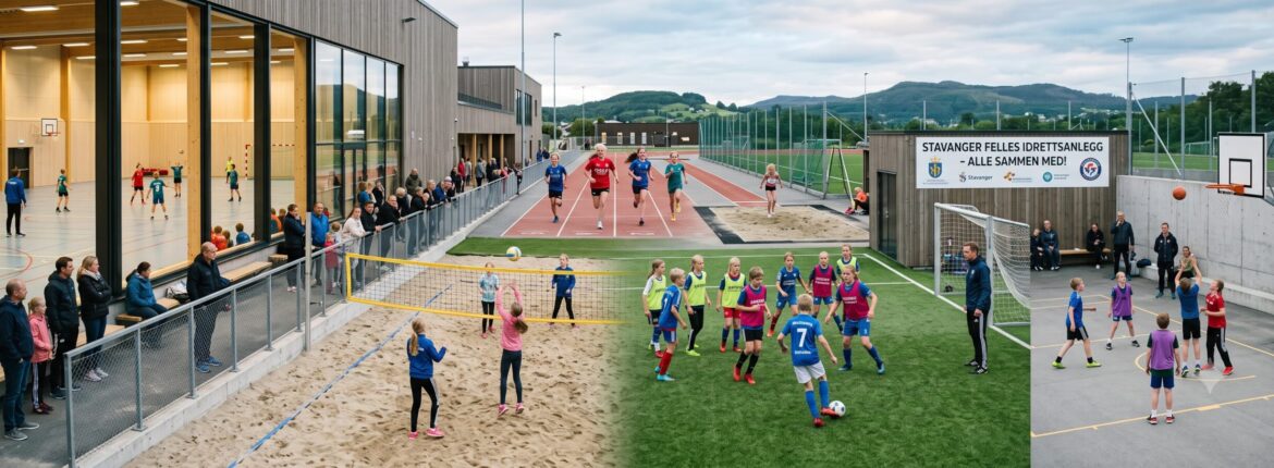 Norway's kids play hard