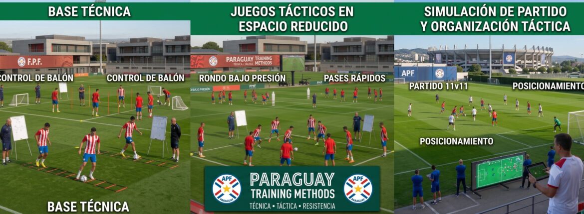 Paraguay Soccer