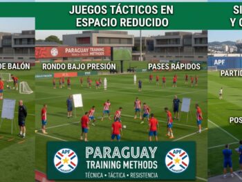 Paraguay Soccer