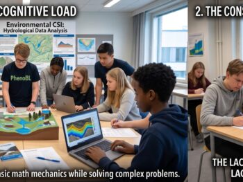 Phenobl Leanring MAth Pisa Score crash