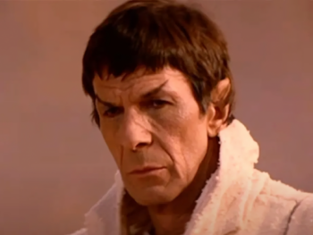 Spock Search of
