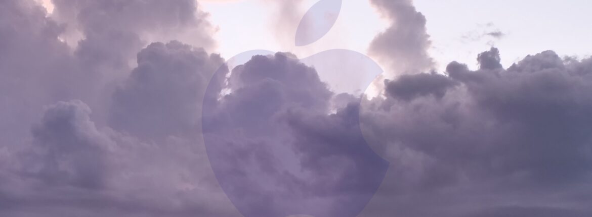 Steve Jobs Clouds