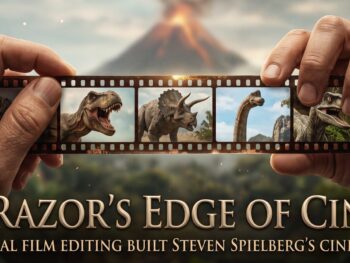 The Razors Edge with Cinema