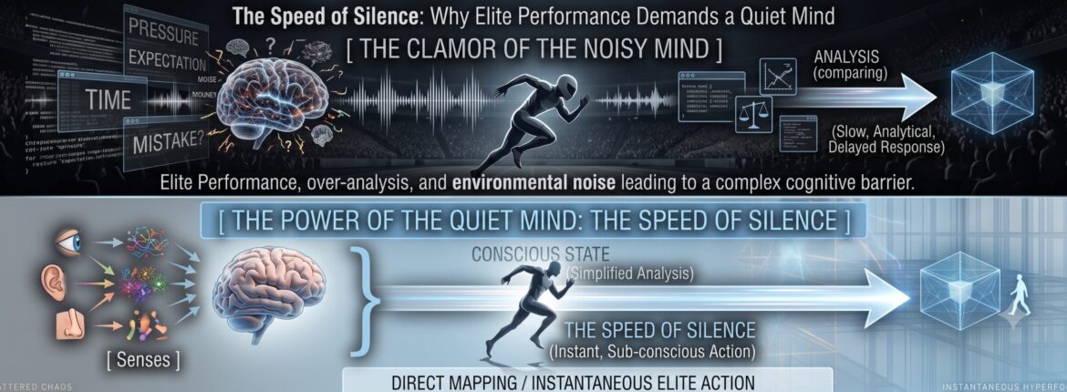 The quiet mind
