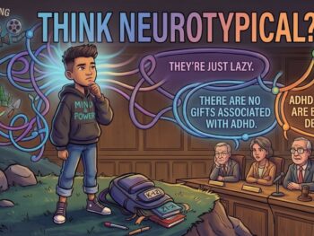 Think Neurotypical?