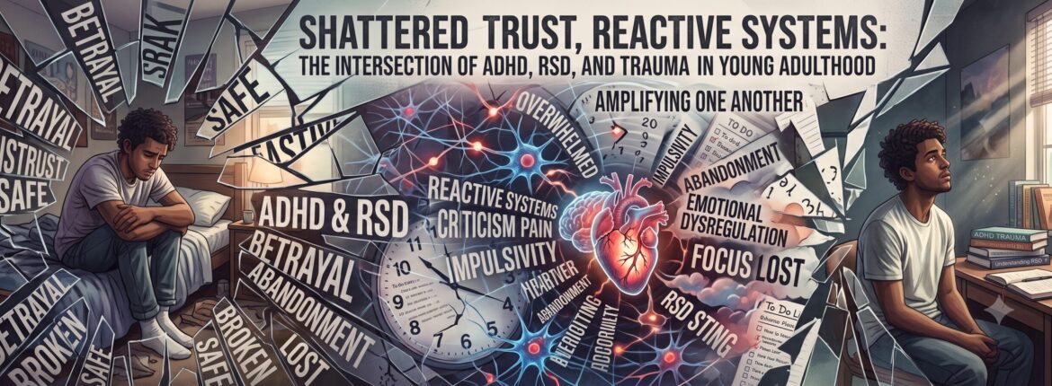 Yound Adult Trauma